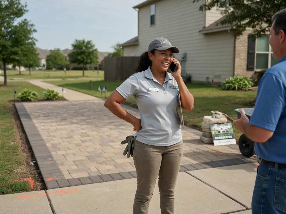 Hardscape Design Avinger, TX FAQs