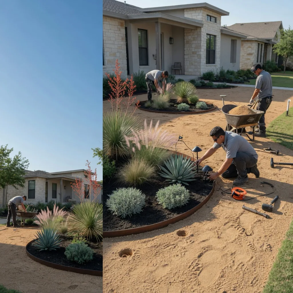 Hardscape Design in Avinger, TX near me